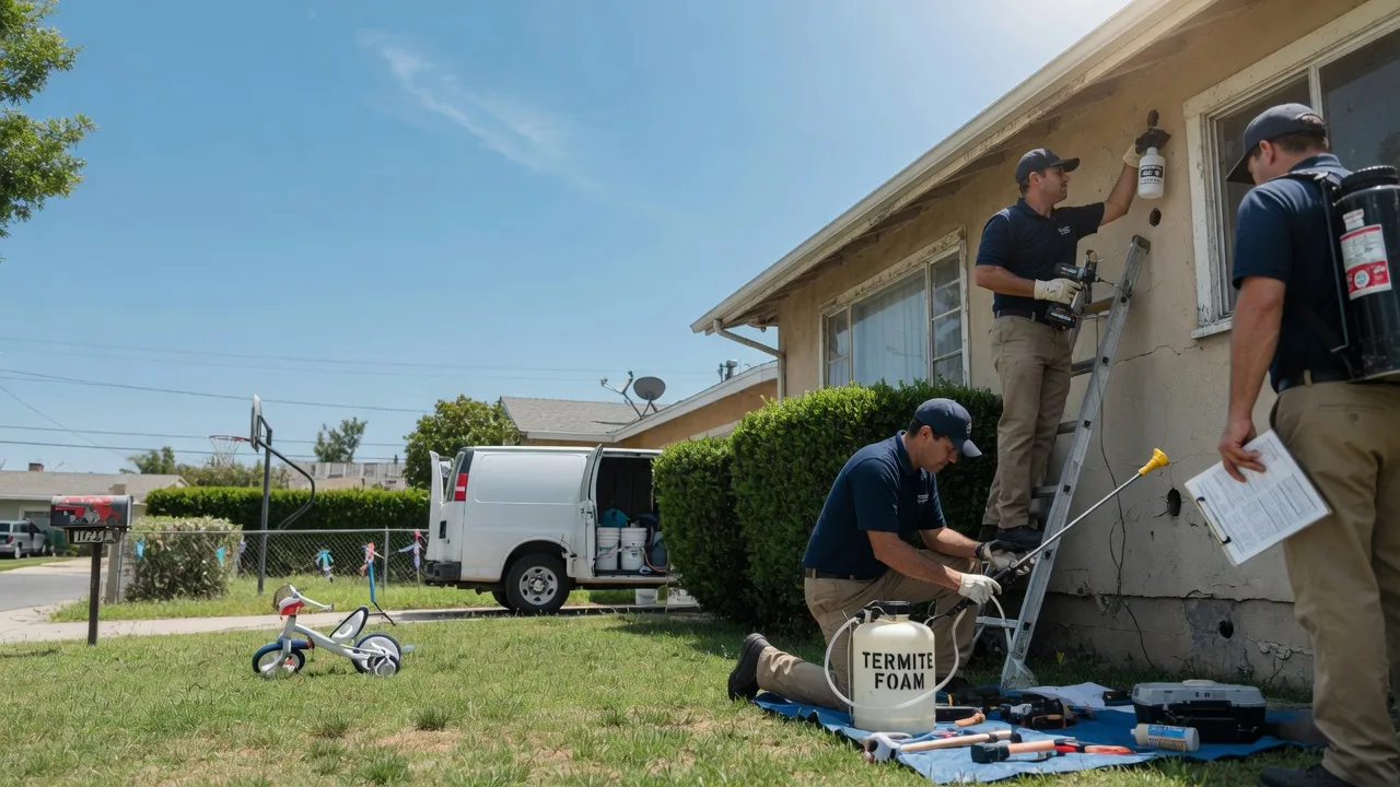 Emergency Pest Control in Fairfield, KY near me